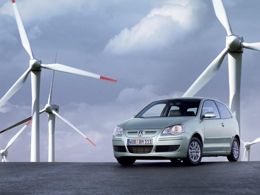  Volkswagen Polo BlueMotion 2006 года  (фото 18 из 20)